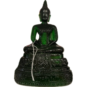 Grn 2500 BE Glasbuddha