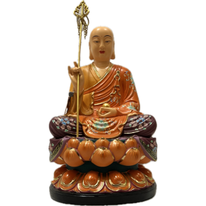Kṣitigarbha Bodhisattva, stor