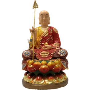 Kṣitigarbha Bodhisattva, lille